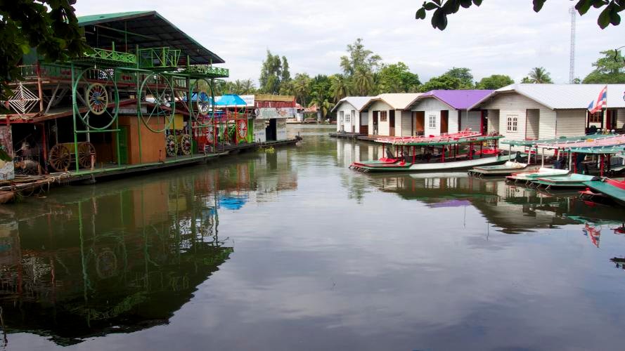 Bangkok Cycling To River Kwai In Kanchanburi 3 Days